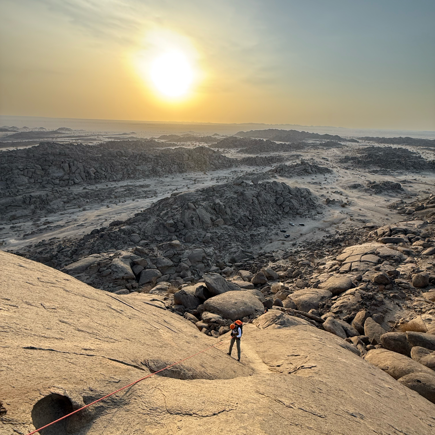 مغامرة جبل القمر