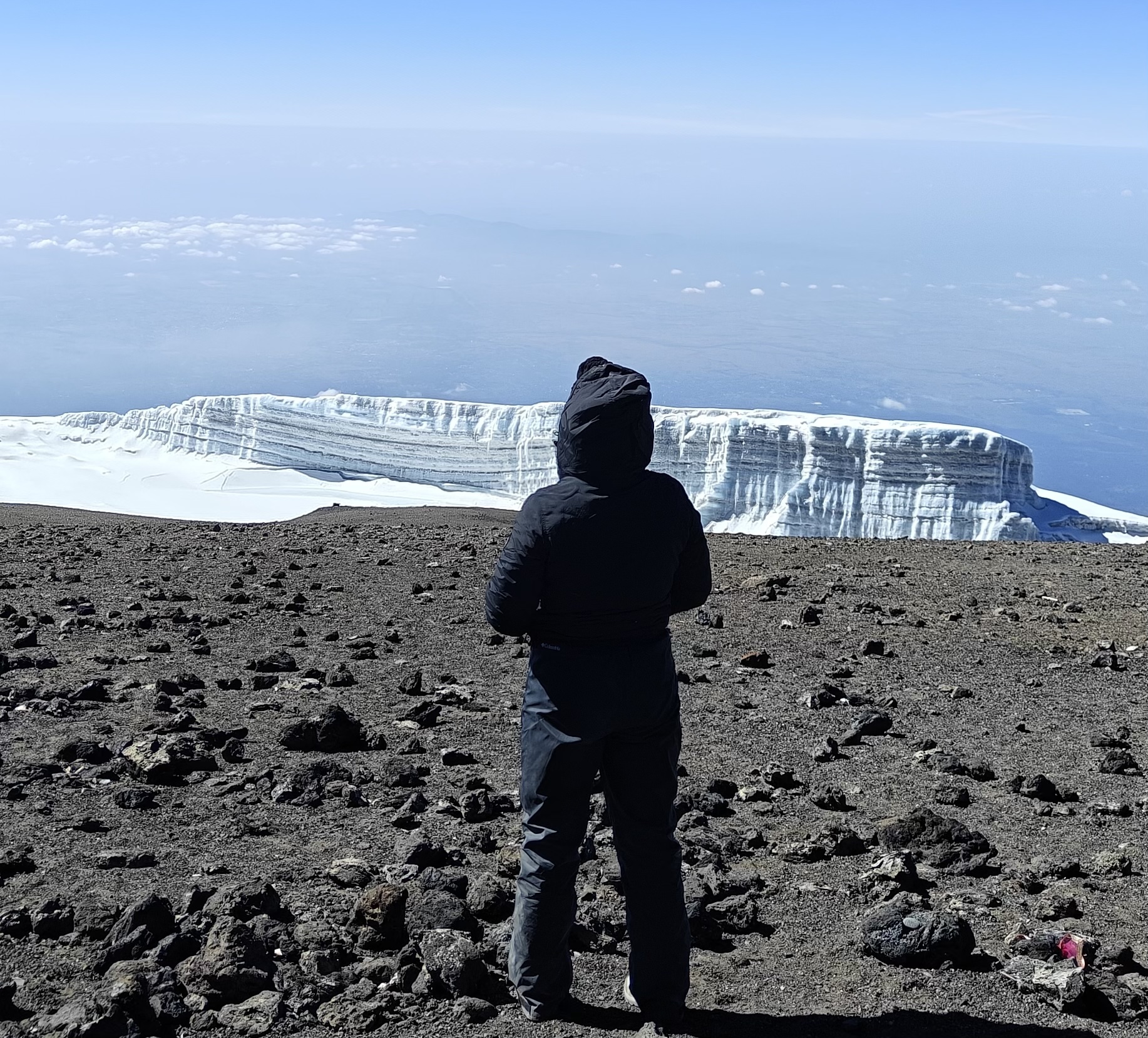 مغامرة قمة كليمنجارو